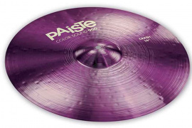 Изображение Тарелка для ударной установки Paiste Color Sound 900 Purple Crash 16
