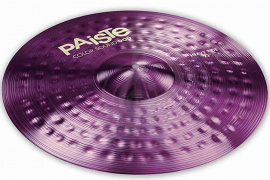 Изображение Тарелка Ride Paiste Color Sound 900 Purple Heavy Ride 20