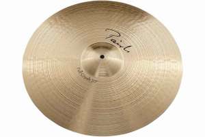 Изображение Тарелка Crash Paiste Signature Fast Crash 20