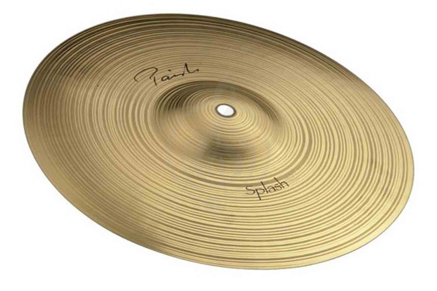 Тарелка Splash Paiste 0004002210 Signature Splash - Тарелка 10", Paiste 0004002210 в магазине Доминанта мьюзик - фото 1