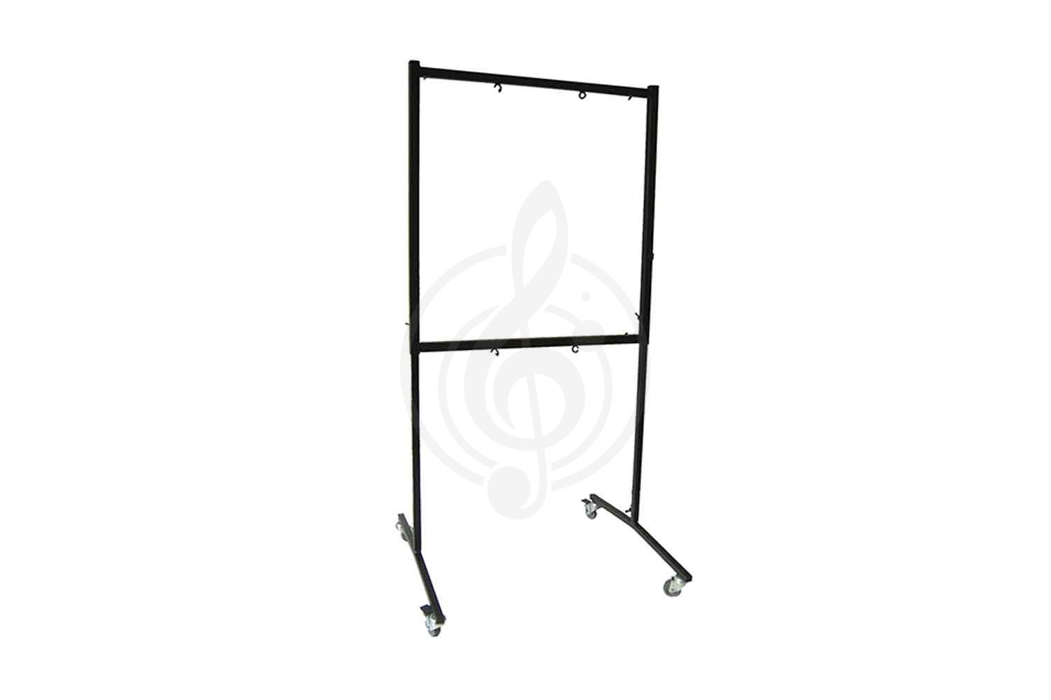 Стойка для перкуссии Paiste 0012248534 Orchestra Square - Стойка для двух гонгов, Paiste 0012248534 в магазине Доминанта мьюзик - фото 1