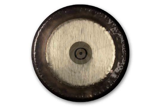 Этническая перкуссия Paiste 0223381138 PG81138 Planet Gong B1 Sun - Гонг 38", Paiste 0223381138 в магазине Доминанта мьюзик - фото 1