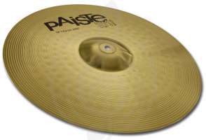 Изображение Тарелка для ударной установки Paiste 101 Brass Crash/Ride