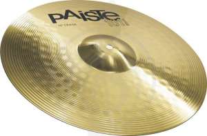 Изображение Тарелка для ударной установки Paiste 101 Brass Crash 16''