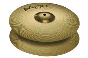 Изображение Тарелка для ударной установки Paiste 101 Brass Hi-Hat