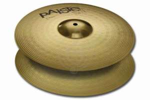 Изображение Тарелка для ударной установки Paiste 101 Brass Hi-Hat 13 low