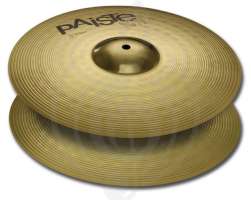 Изображение Тарелка для ударной установки Paiste 101 Brass Hi-Hat 14"