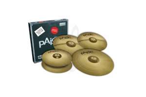 Изображение Тарелка для ударной установки Paiste 101 Brass Universal Set