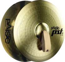 Изображение Оркестровая тарелка Paiste 16" Band Pair PST3