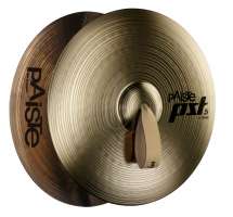 Изображение Оркестровая тарелка Paiste 18" Band Pair PST5