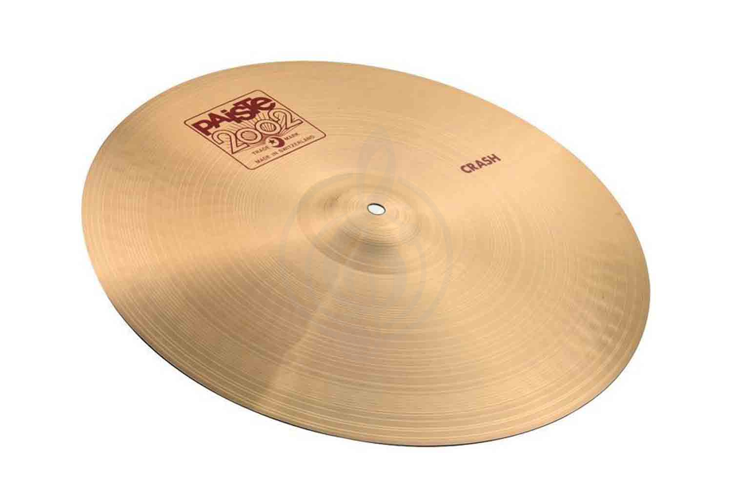 Тарелка Crash Тарелки Crash Paiste Paiste 0001061414 2002 Crash - Тарелка 14" - фото 1