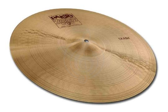 Изображение Тарелка Crash Paiste 2002 Crash 19