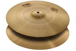 Изображение Тарелка Hi-Hat Paiste 2002 Heavy Hi-Hat 14