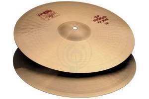 Изображение Тарелка Hi-Hat Paiste 2002 Medium Hi-Hat 14