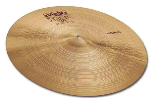 Изображение Тарелка Crash Paiste 2002 Medium 16