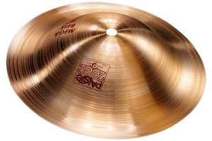 Изображение Тарелка Splash Paiste 2002 Mega Bell 10