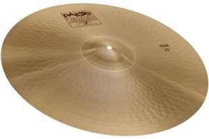 Изображение Тарелка Ride Paiste 2002 Ride 20