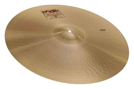 Изображение Тарелка Ride Paiste 2002 Ride 24