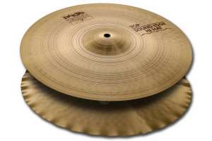 Изображение Тарелка Hi-Hat Paiste 2002 Sound Edge Hi-Hat 13