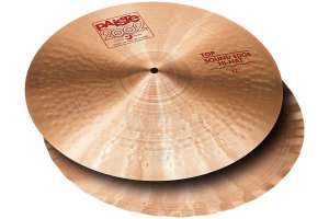 Изображение Тарелка Hi-Hat Paiste 2002 Sound Edge Hi-Hat 17