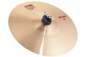 Изображение Тарелка Splash Paiste 2002 Splash 10