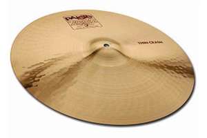 Изображение Тарелка Crash Paiste 2002 Thin Crash 19