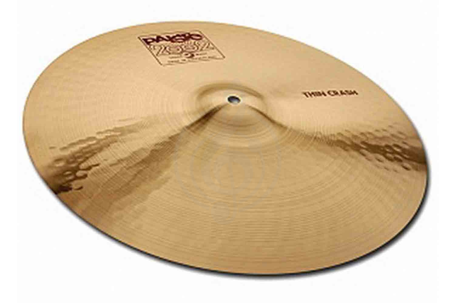 Тарелка Crash Тарелки Crash Paiste Paiste 0001061219 2002 Thin Crash - Тарелка 19" - фото 1