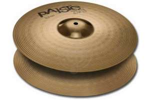 Изображение Тарелка Hi-Hat Paiste 201 Bronze Hi-Hat Bottom 14 low