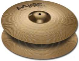 Изображение Тарелка Hi-Hat Paiste 201 Bronze Hi-Hat 14''