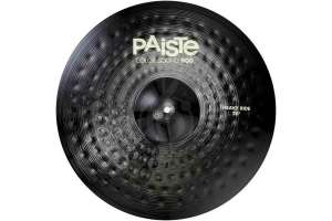 Изображение Тарелка Ride Paiste Color Sound 900 Black Heavy Ride 20