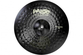 Изображение Paiste Color Sound 900 Black Heavy Ride - Тарелка Ride 20"