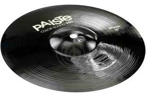 Изображение Paiste Color Sound 900 Black Splash - Тарелка Splash 10"