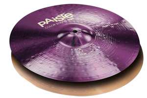 Изображение Тарелка Hi-Hat Paiste Color Sound 900 Purple Heavy Hi-Hat 14