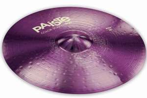 Изображение Тарелка Ride Paiste Color Sound 900 Purple Ride 20