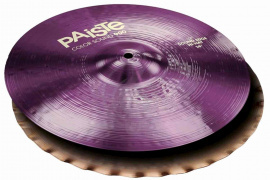 Изображение Тарелка Hi-Hat Paiste Color Sound 900 Purple Sound Edge Hi-Hat 14