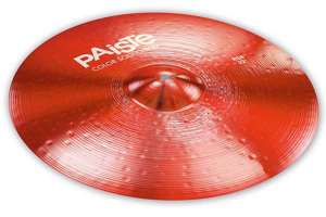 Изображение Тарелка Ride Paiste Color Sound 900 Red Ride 22