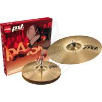 Изображение Комплект тарелок Paiste Essential Set PST5