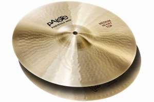 Изображение Тарелка Hi-Hat Paiste Formula 602 Classic Sounds Medium Hi-Hat 14