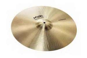 Изображение Тарелка Crash Paiste Formula 602 Classic Sounds Paperthin Crash 18