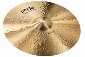 Изображение Тарелка Ride Paiste Formula 602 Modern Essentials Ride 22