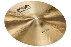 Изображение Тарелка Splash Paiste Formula 602 Modern Essentials Splash 10