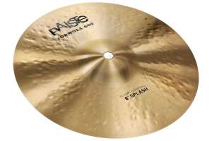 Изображение Тарелка Splash Paiste Formula 602 Modern Essentials Splash 8