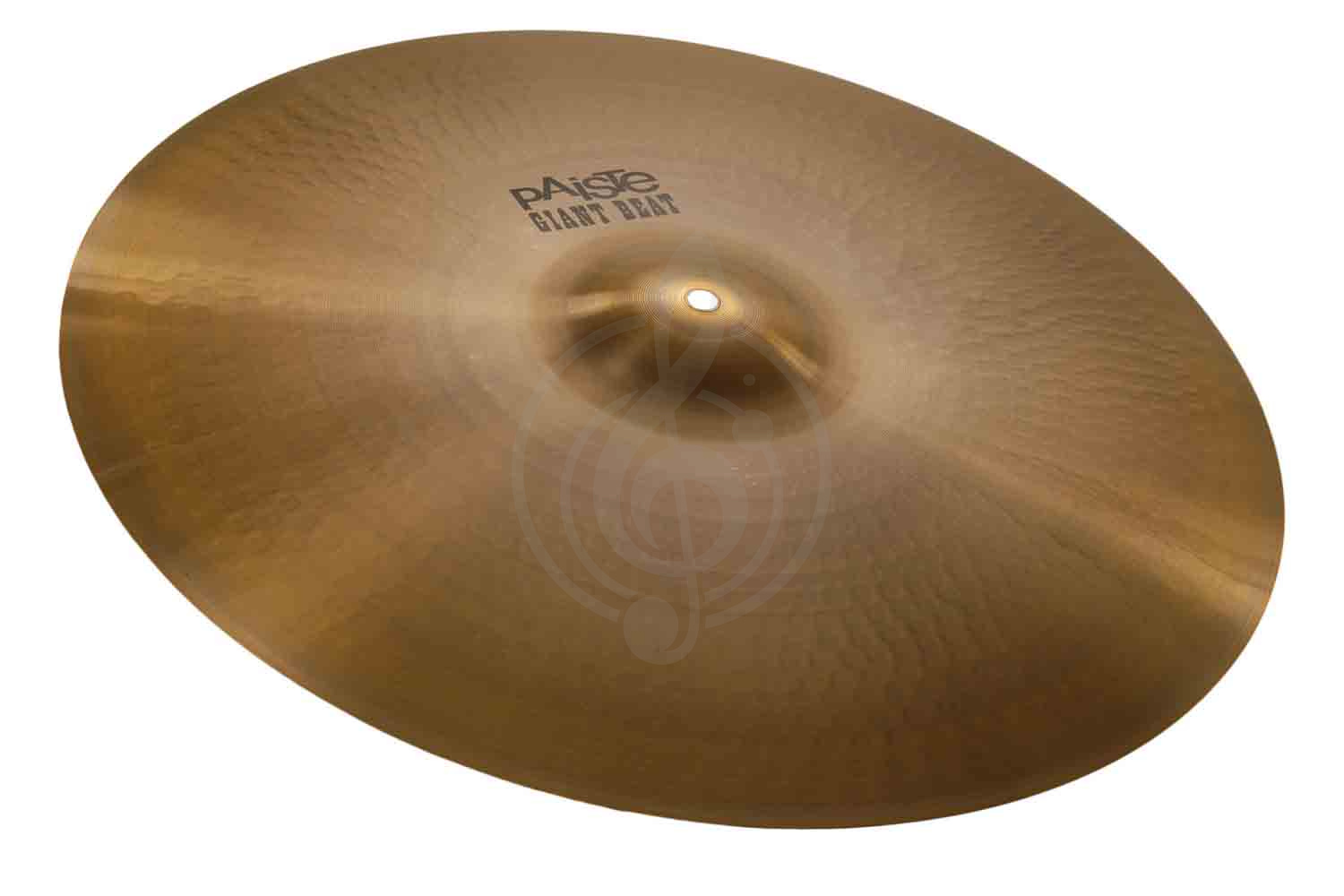 Тарелка Crash Тарелки Crash Paiste Paiste 0001018519 Giant Beat Multi-Functional - Тарелка 19" - фото 1