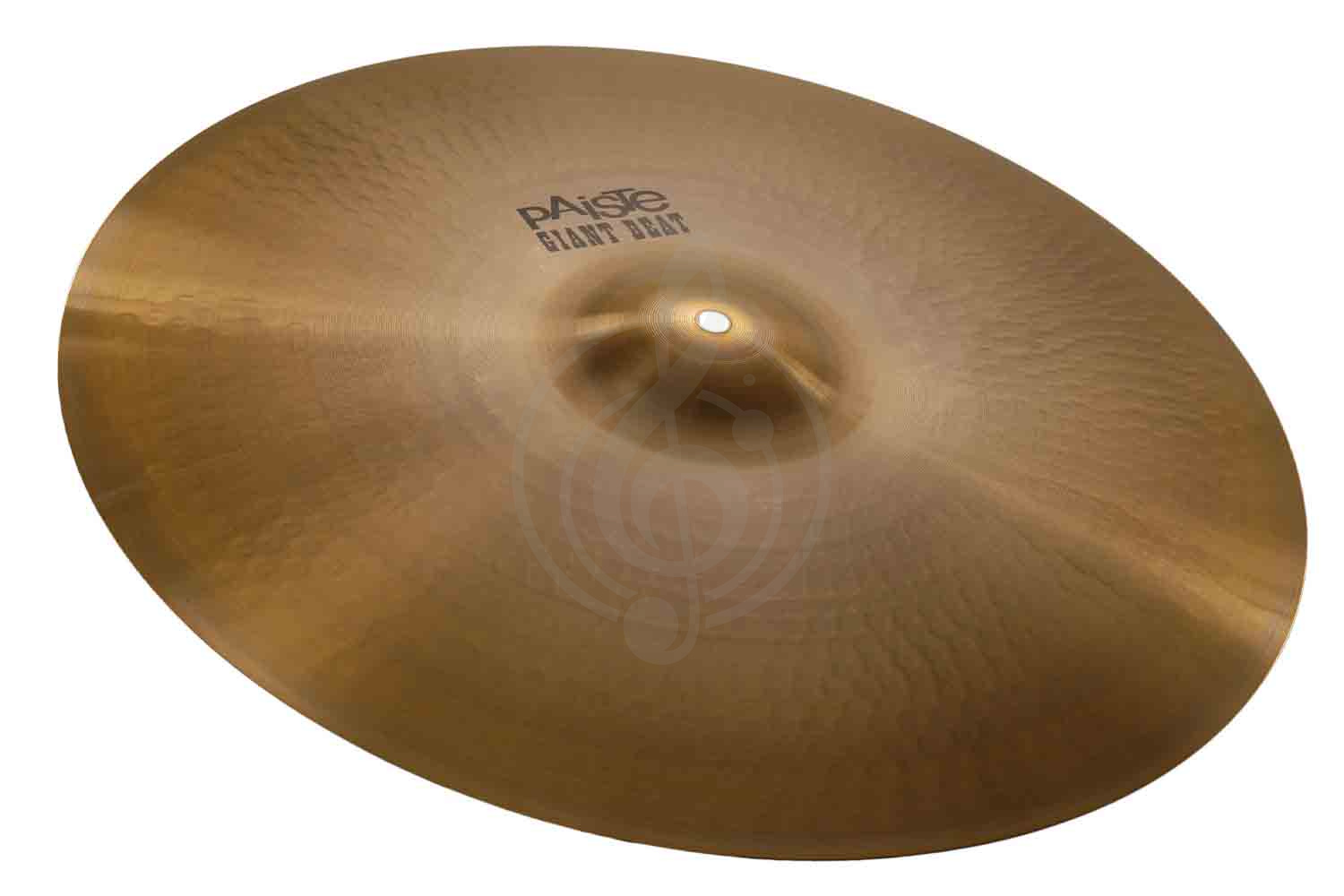 Тарелка Crash Тарелки Crash Paiste Paiste 0001018520 Giant Beat Multi-Functional - Тарелка 20" - фото 1