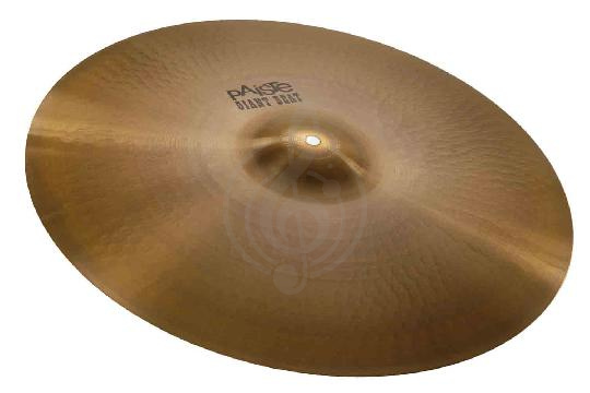 Изображение Тарелка Crash Paiste Giant Beat Multi-Functional 20