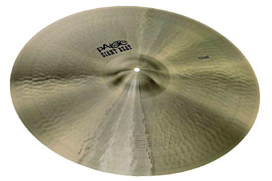 Изображение Тарелка Crash Paiste Giant Beat Thin 20