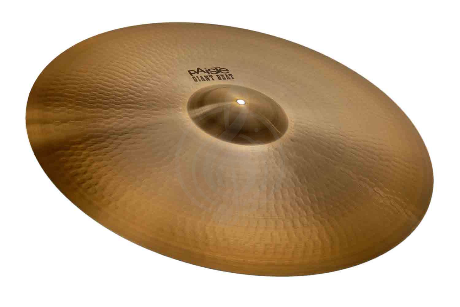 Тарелка Crash Тарелки Crash Paiste Paiste 0001018524 Giant Beat Universal - Тарелка 24" - фото 1