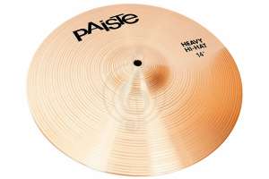 Изображение Тарелка Hi-Hat Paiste Heavy Silent Hi-Hat 14