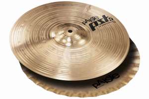 Изображение PAISTE New PST 5 Sound Edge Hats - Тарелки Hi-Hat 14"