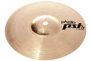 Изображение Paiste New PST 5 Splash - Тарелка Splash 8"